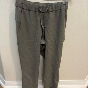 Lululemon On the fly crop 23”